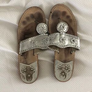 Silver jack Rogers